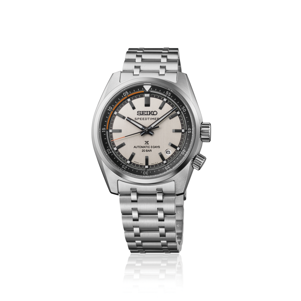 SEIKO PROSPEX SPEEDTIMER SBDC215 - Mechanical Automatic