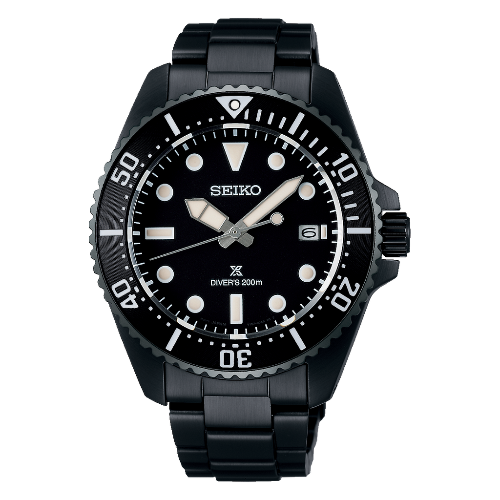 SEIKO PROSPEX SNE599P1 – Solar Diver