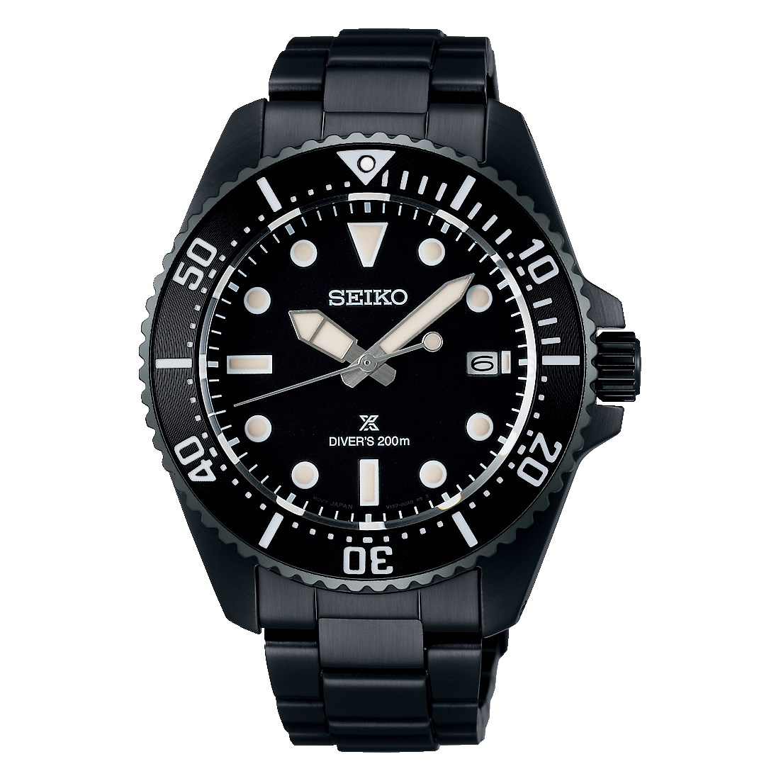SEIKO PROSPEX SNE599P1 – Solar Diver