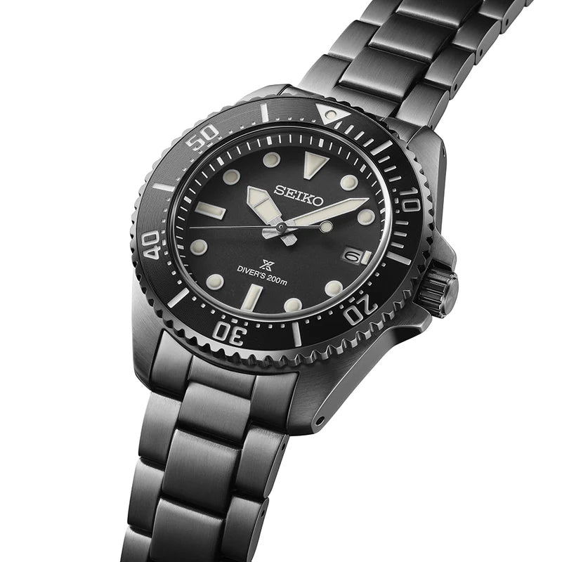 SEIKO PROSPEX SNE599P1 – Solar Diver