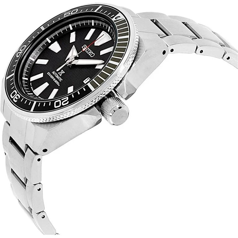 SEIKO PROSPEX SRPF03K1 - ‘SAMURAI’ Automatic Diver