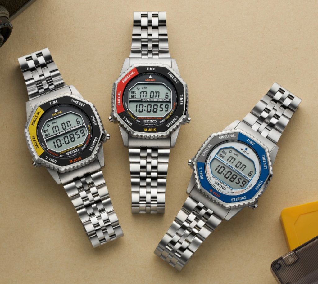SEIKO SELECTION SMGG17P1 - Rotocall Digital