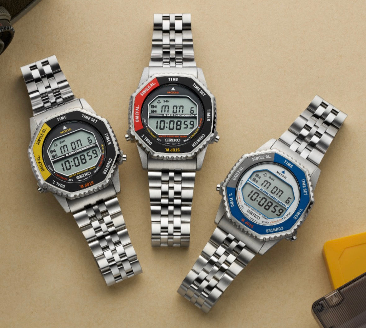 SEIKO SELECTION SMGG17P1 - Rotocall Digital