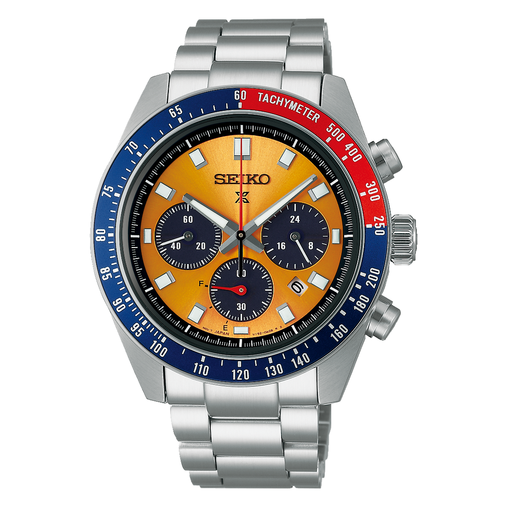 SEIKO PROSPEX SSC947P1 - Speedtimer Solar Chronograph