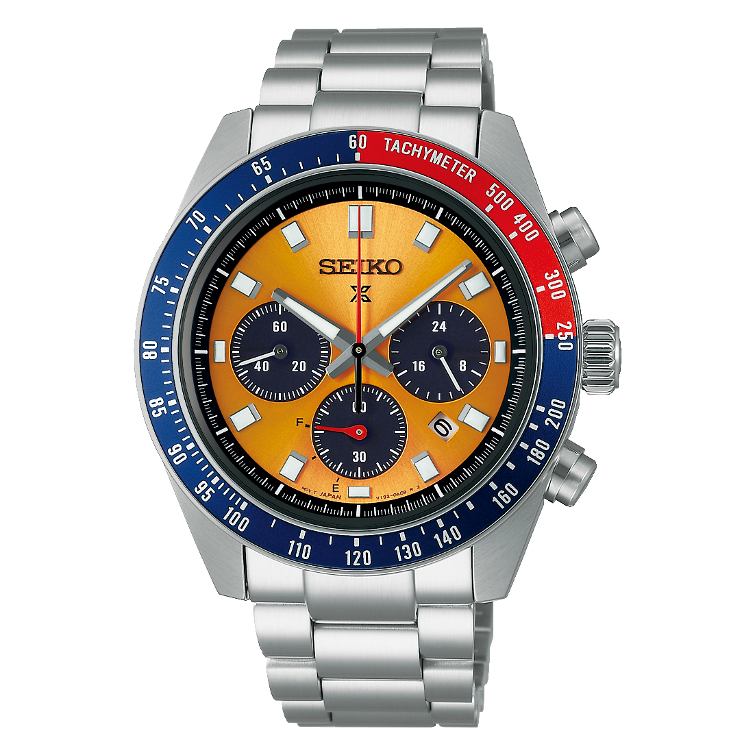 SEIKO PROSPEX SSC947P1 - Speedtimer Solar Chronograph