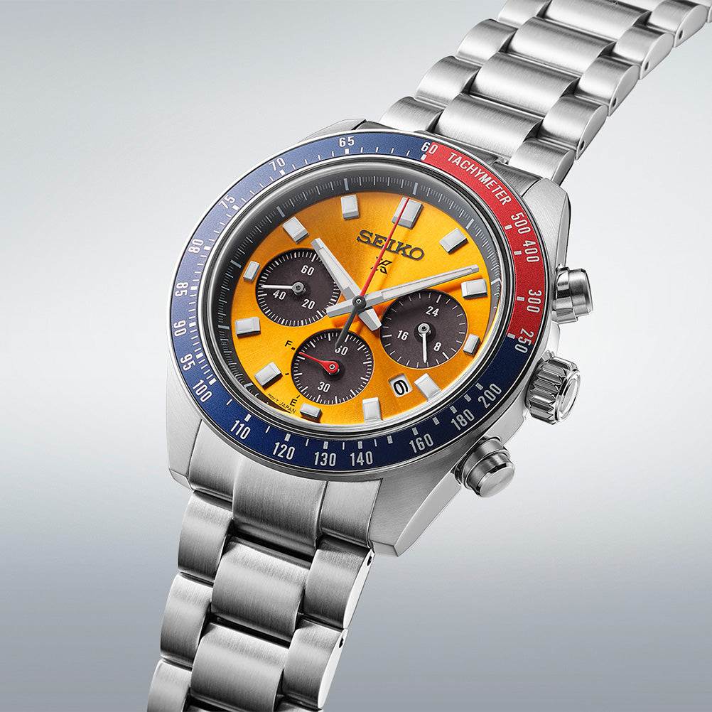 SEIKO PROSPEX SSC947P1 - Speedtimer Solar Chronograph