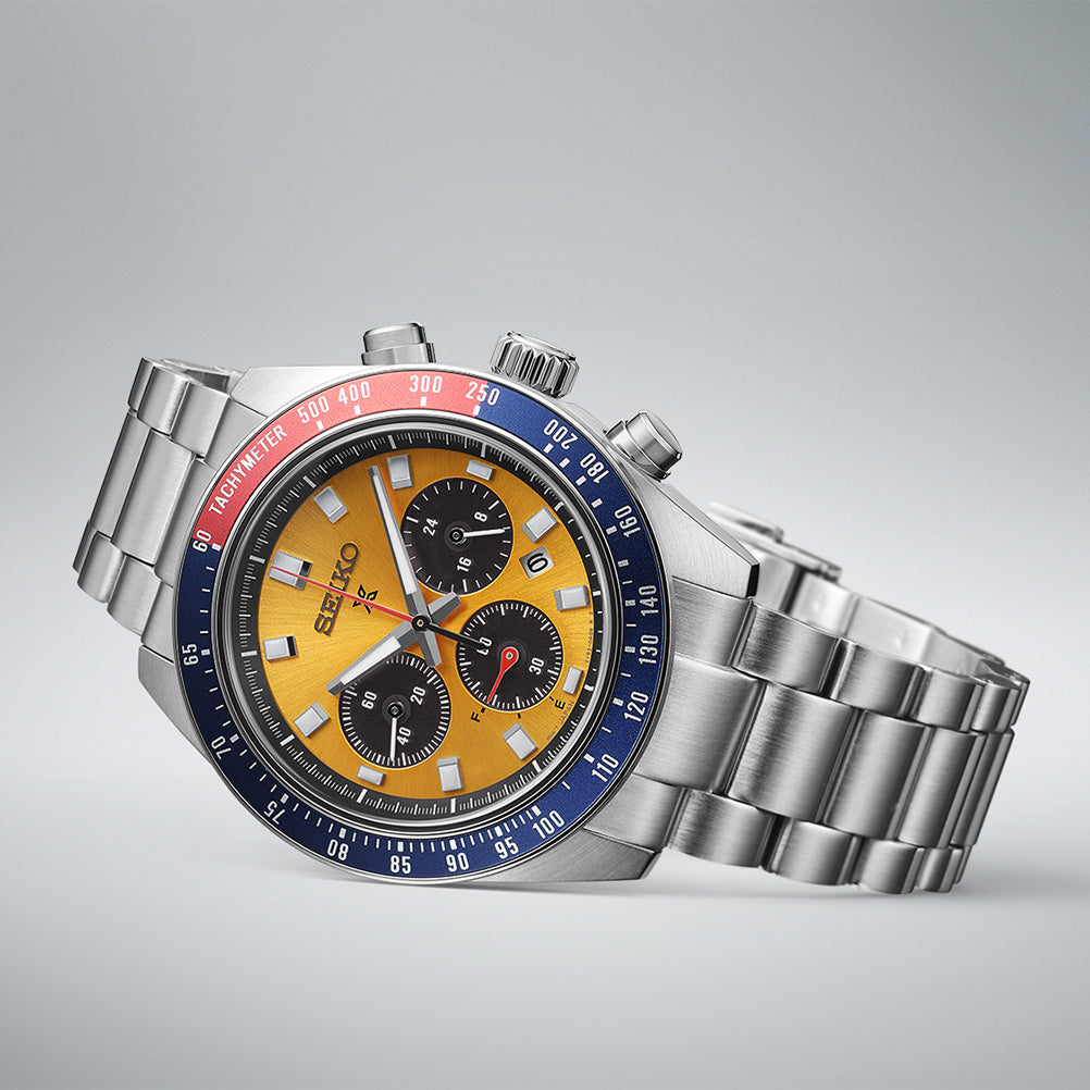 SEIKO PROSPEX SSC947P1 - Speedtimer Solar Chronograph