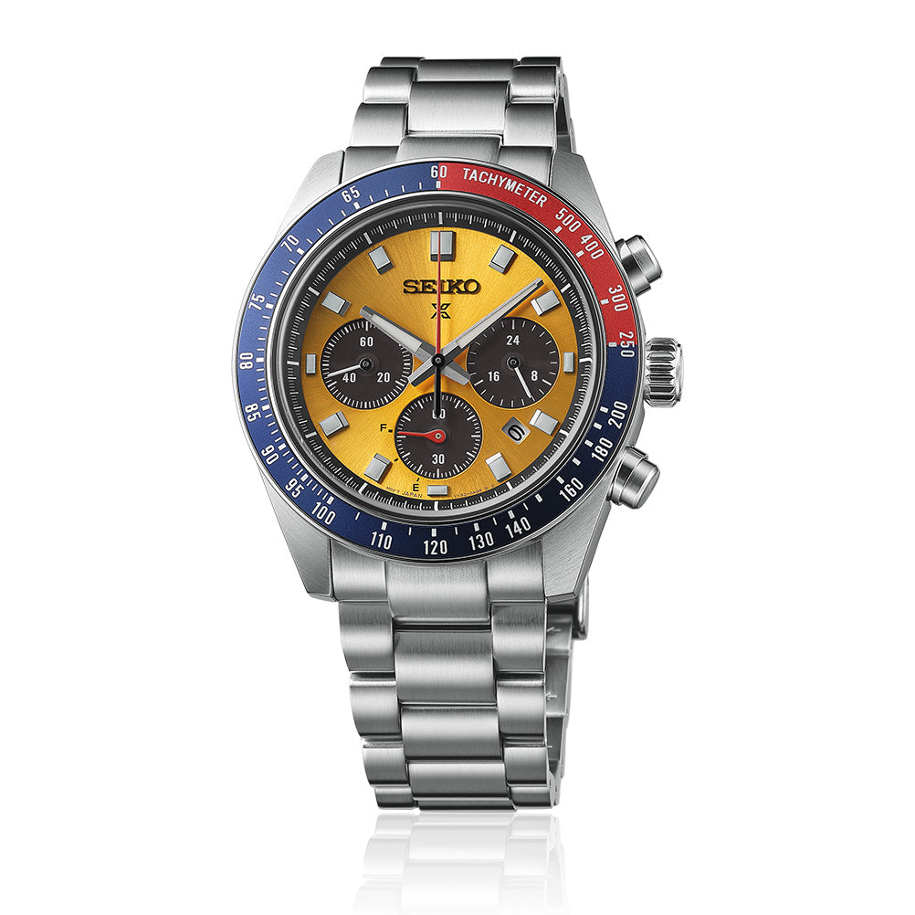 SEIKO PROSPEX SSC947P1 - Speedtimer Solar Chronograph
