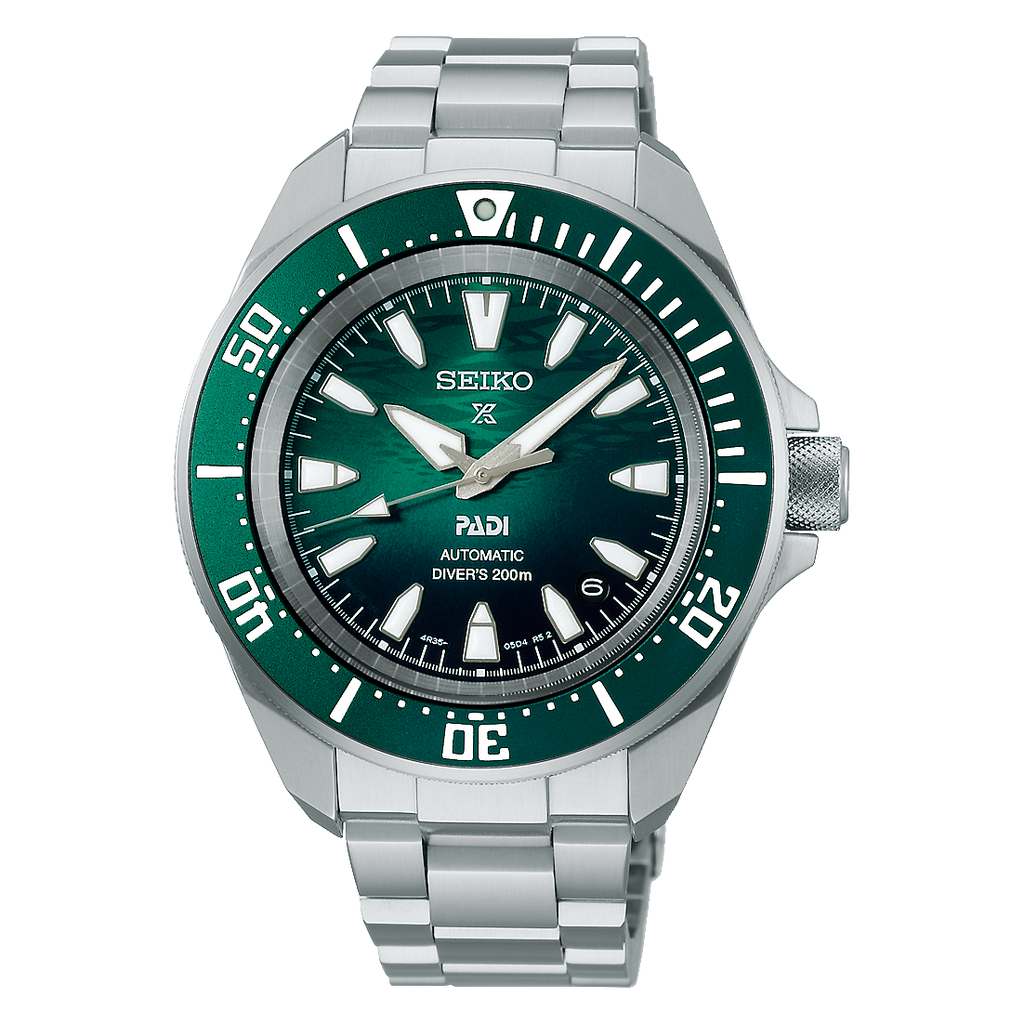 SEIKO PROSPEX SRPL53K1 - PADI Special Edition ‘SAMURAI’ 60th Anniversary