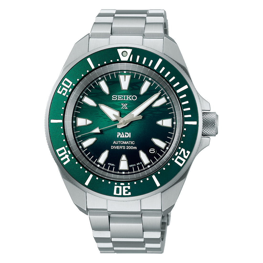 SEIKO PROSPEX SRPL53K1 - PADI Special Edition ‘SAMURAI’ 60th Anniversary