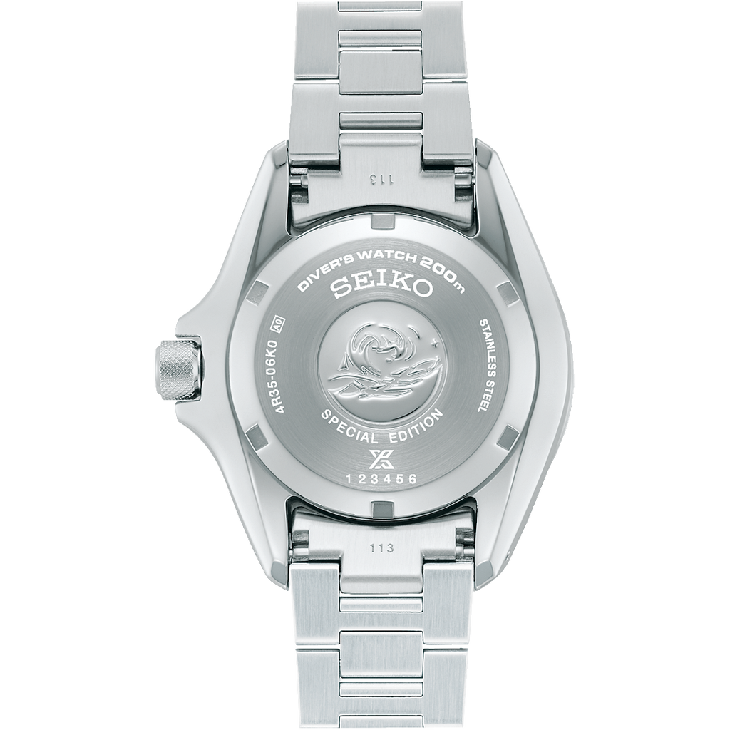 SEIKO PROSPEX SRPL53K1 - PADI Special Edition ‘SAMURAI’ 60th Anniversary