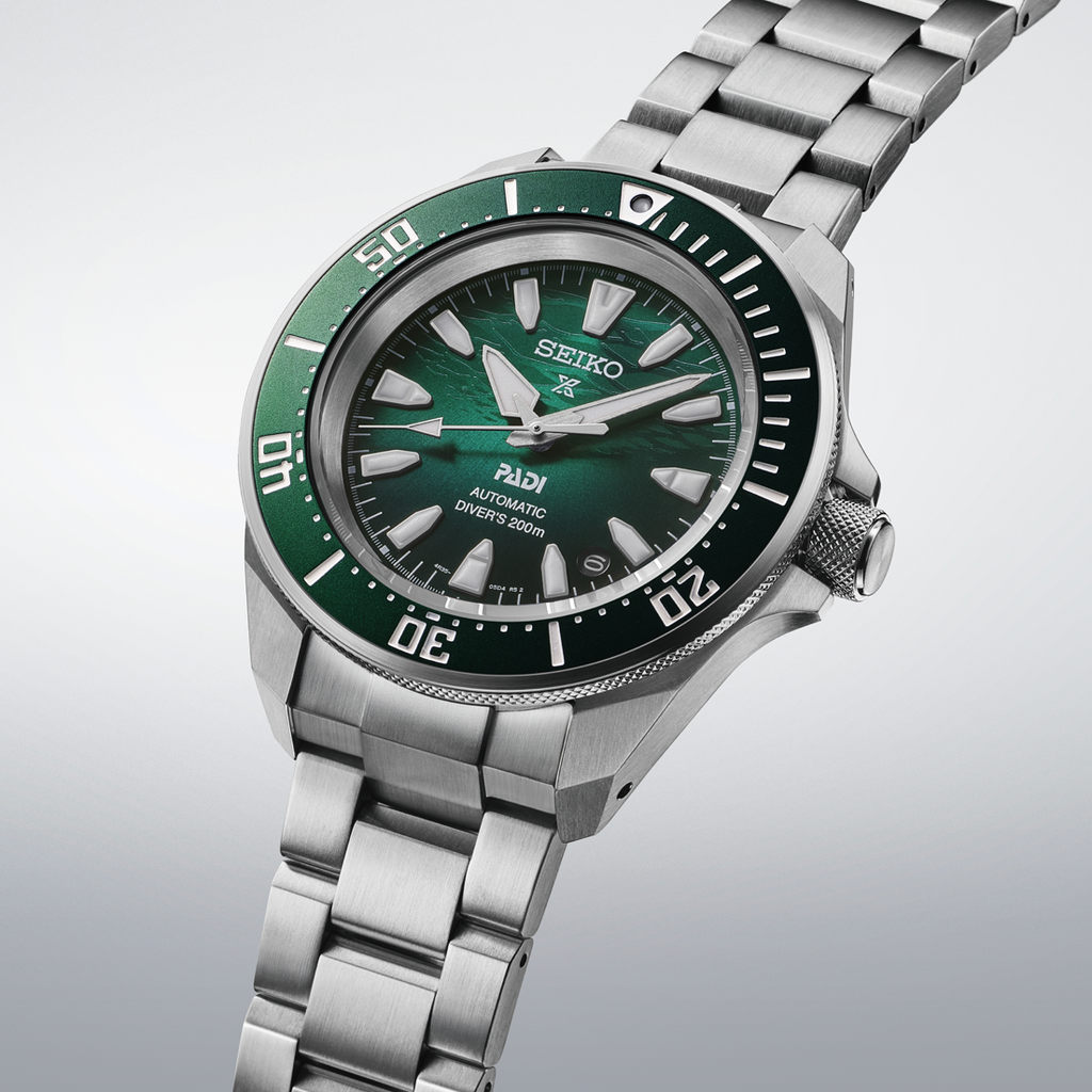 SEIKO PROSPEX SRPL53K1 - PADI Special Edition ‘SAMURAI’ 60th Anniversary
