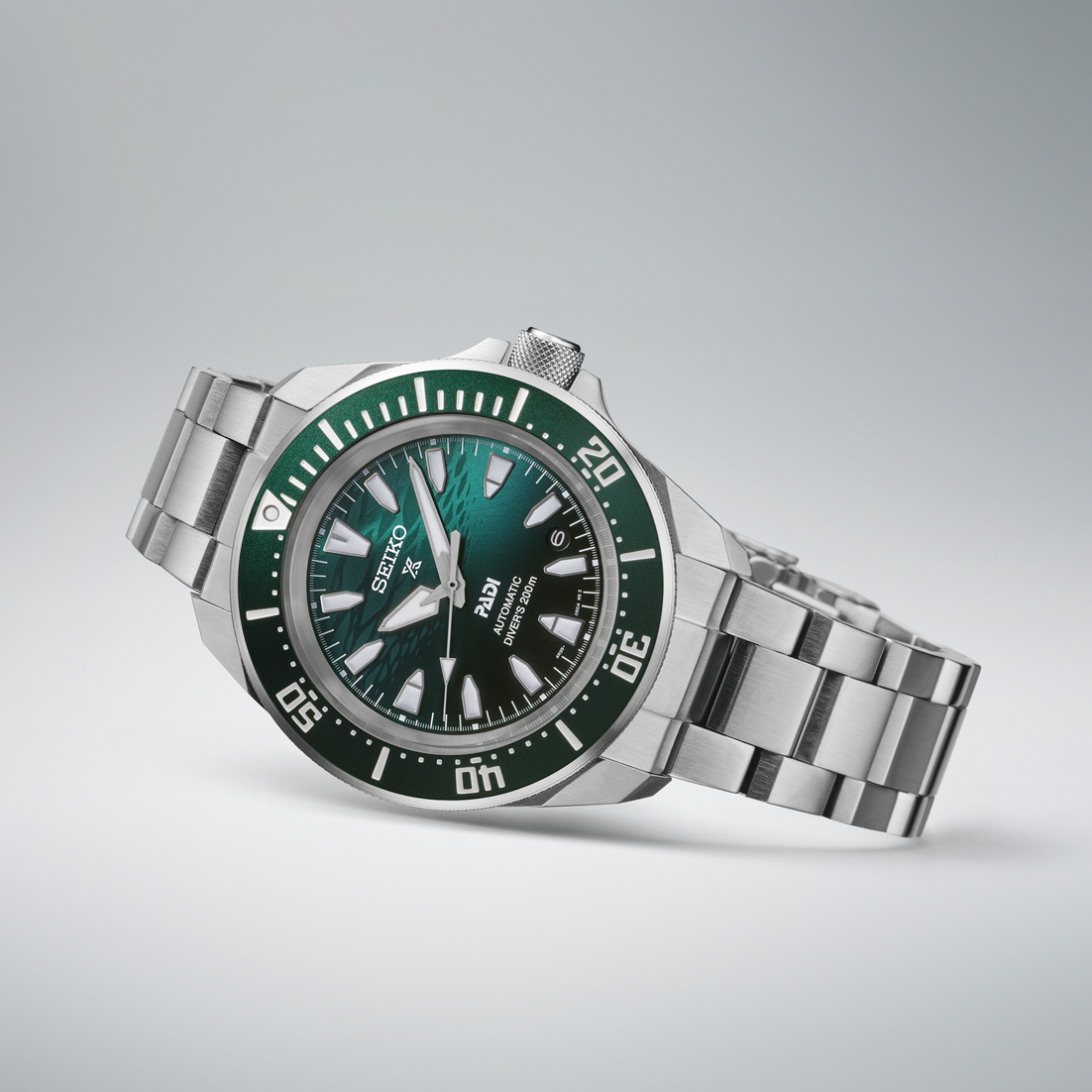 SEIKO PROSPEX SRPL53K1 - PADI Special Edition ‘SAMURAI’ 60th Anniversary