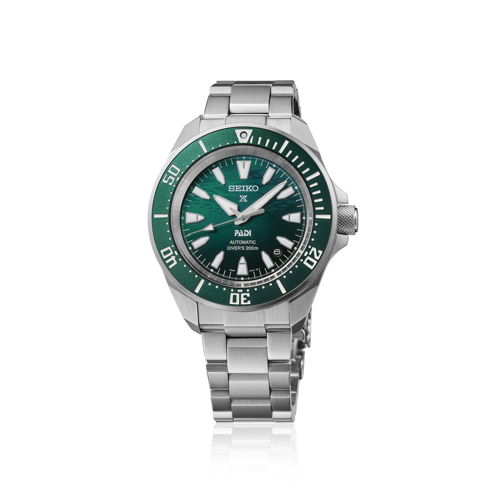 SEIKO PROSPEX SRPL53K1 - PADI Special Edition ‘SAMURAI’ 60th Anniversary