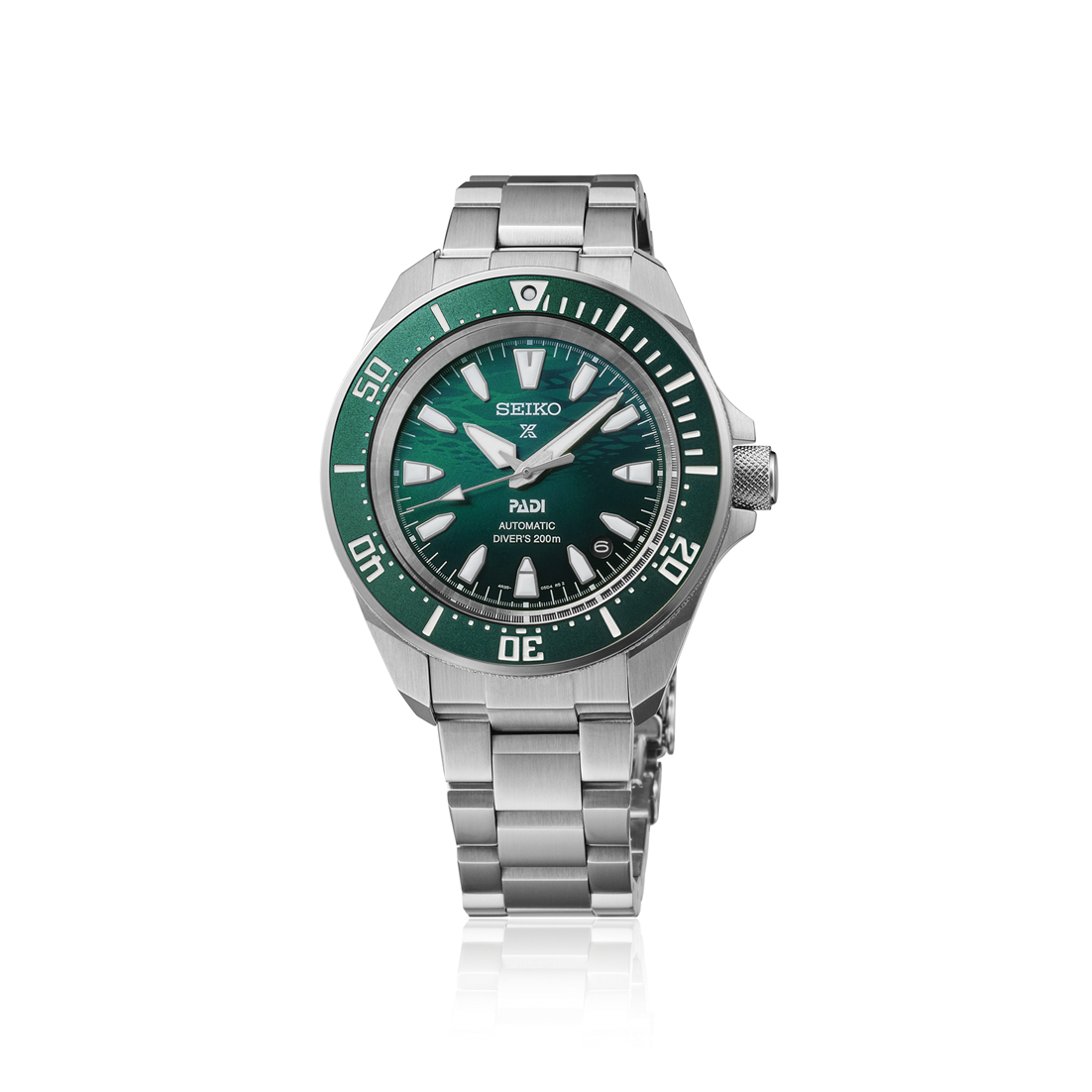 SEIKO PROSPEX SRPL53K1 - PADI Special Edition ‘SAMURAI’ 60th Anniversary