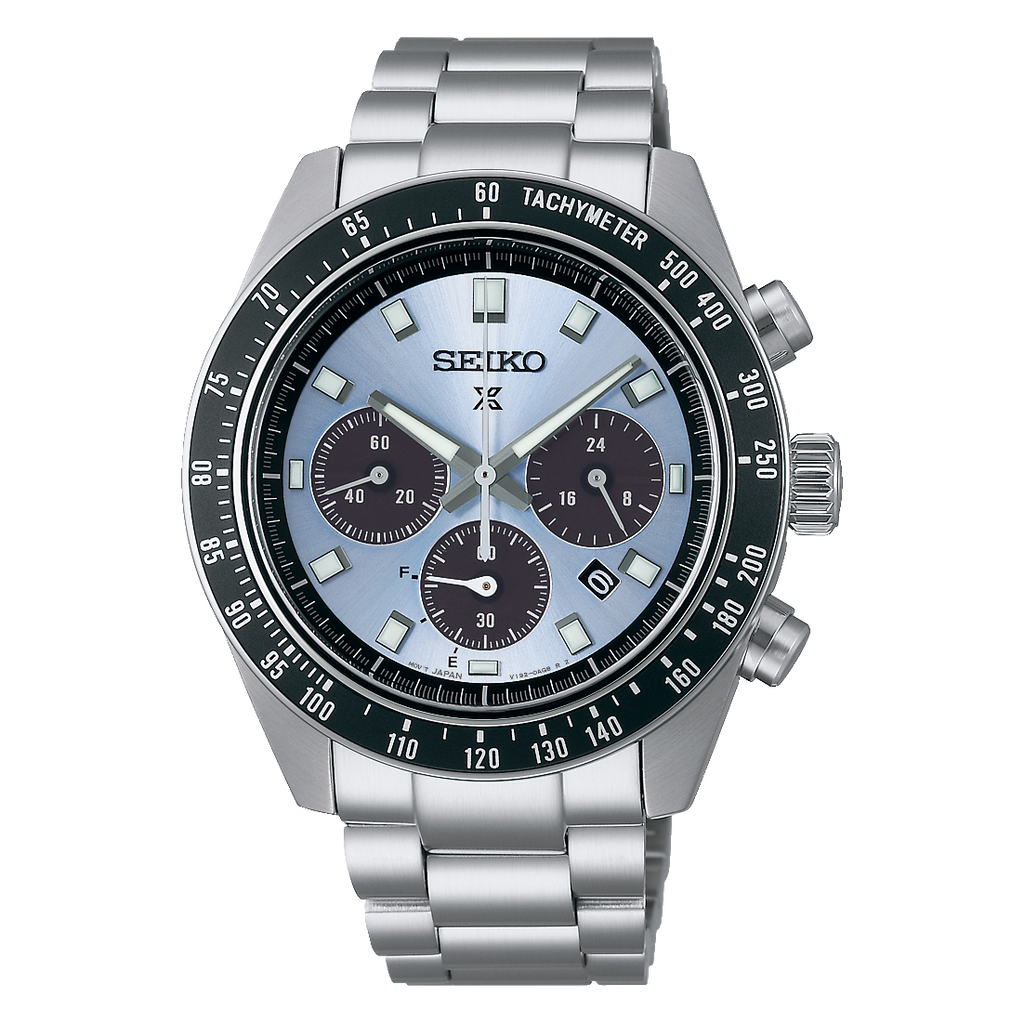 SEIKO PROSPEX SSC935P1 - Speedtimer Solar Chronograph