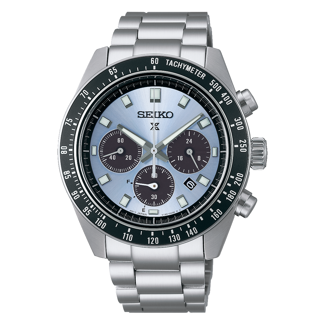 SEIKO PROSPEX SSC935P1 - Speedtimer Solar Chronograph