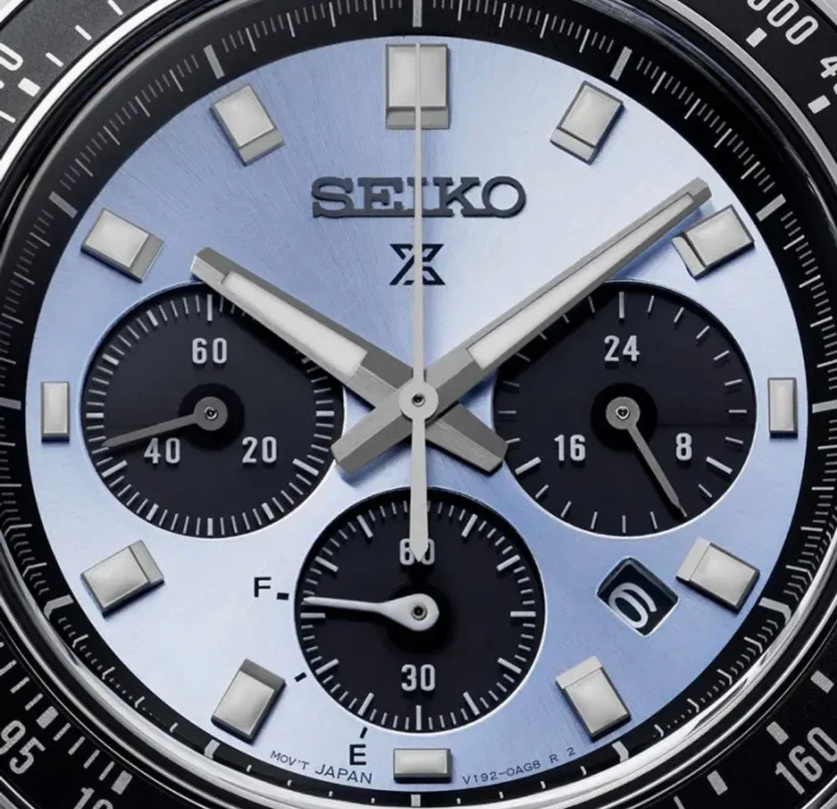 SEIKO PROSPEX SSC935P1 - Speedtimer Solar Chronograph