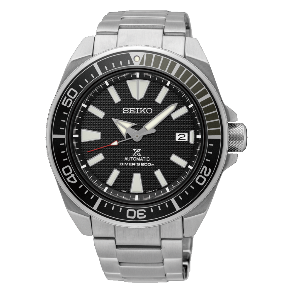 SEIKO PROSPEX SRPF03K1 - ‘SAMURAI’ Automatic Diver