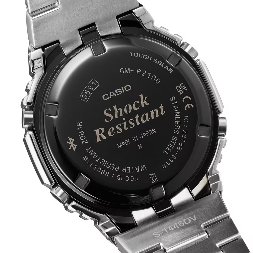 CASIO G-SHOCK GM-B2100PC-1A Polychromatic Accents collection