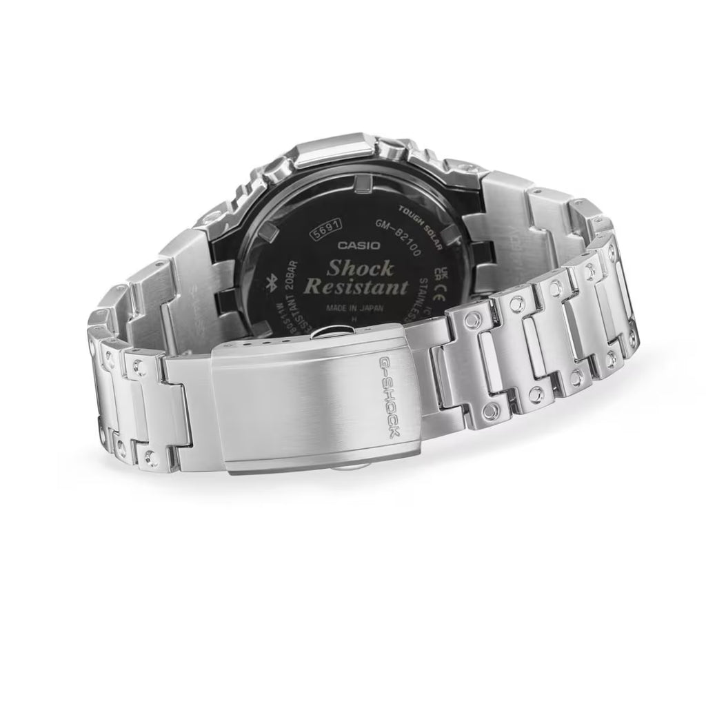 CASIO G-SHOCK GM-B2100PC-1A Polychromatic Accents collection