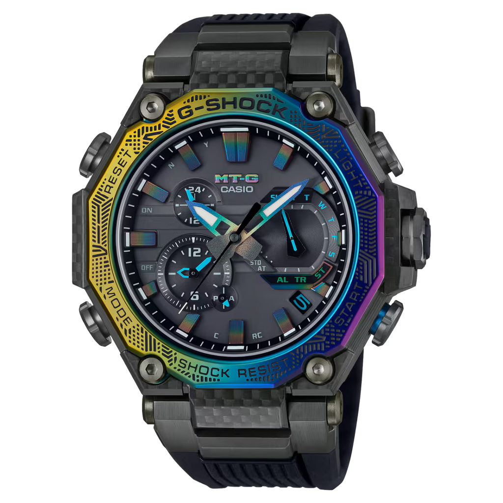 CASIO G-SHOCK MTG-B2000YR-1A City Illumination Limited Edition