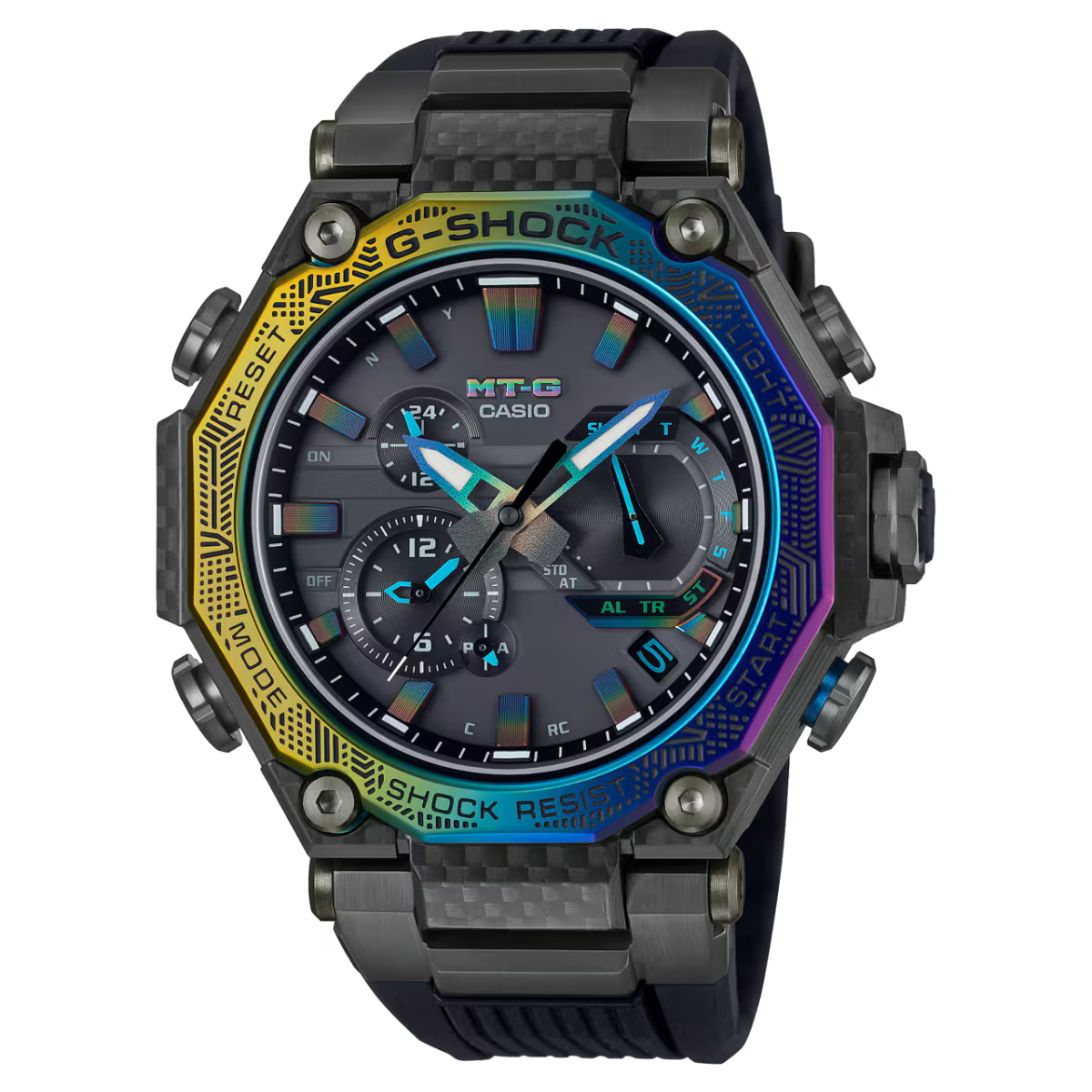 CASIO G-SHOCK MTG-B2000YR-1A City Illumination Limited Edition