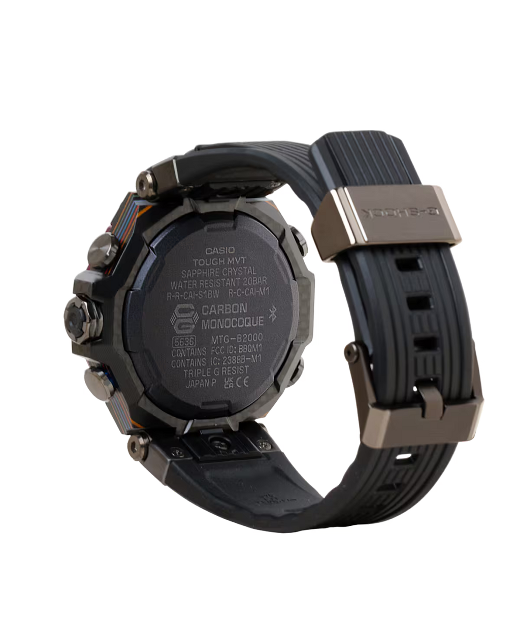 CASIO G-SHOCK MTG-B2000YR-1A City Illumination Limited Edition