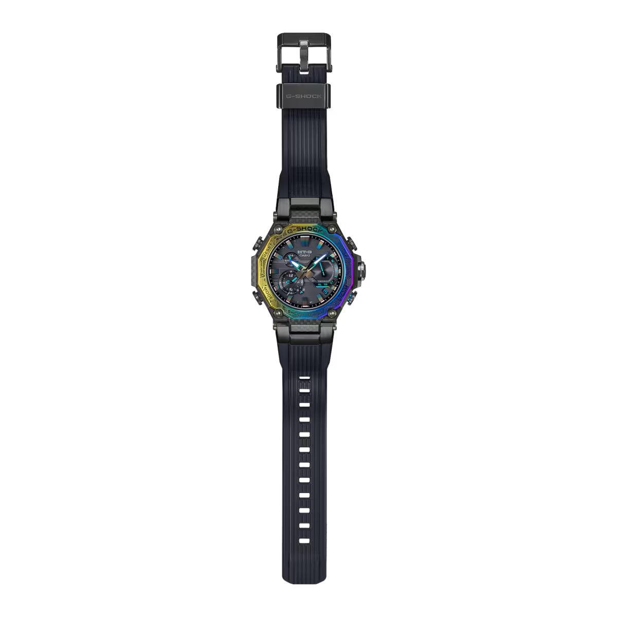 CASIO G-SHOCK MTG-B2000YR-1A City Illumination Limited Edition