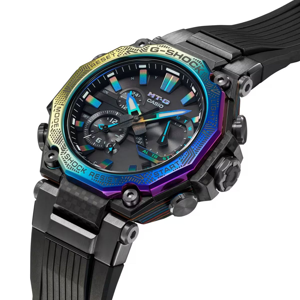 CASIO G-SHOCK MTG-B2000YR-1A City Illumination Limited Edition