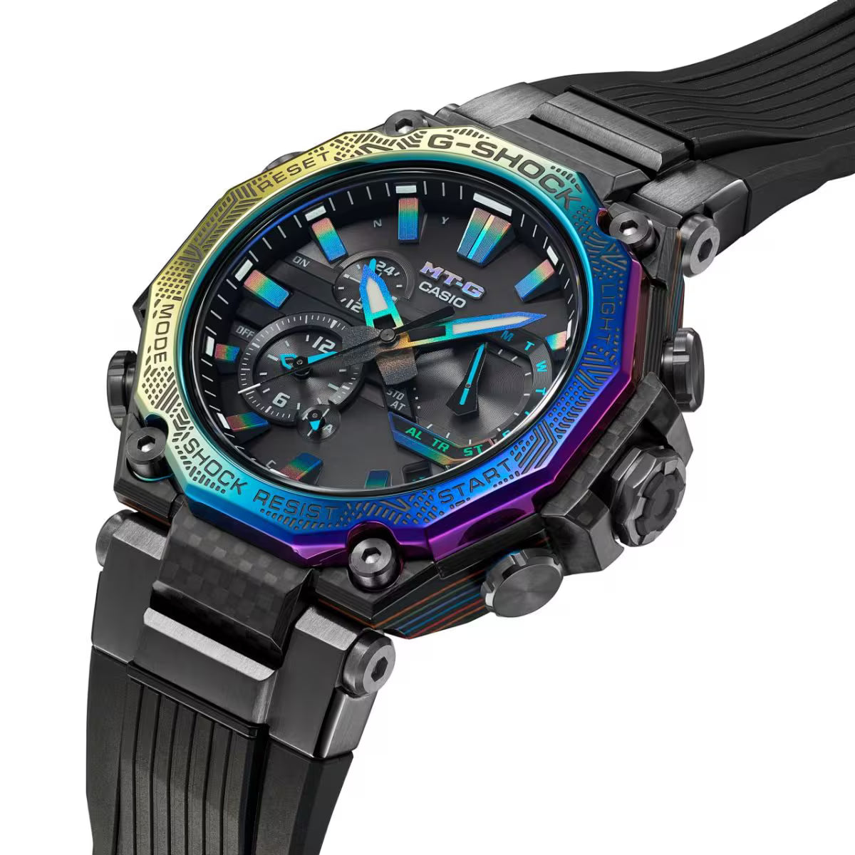 CASIO G-SHOCK MTG-B2000YR-1A City Illumination Limited Edition