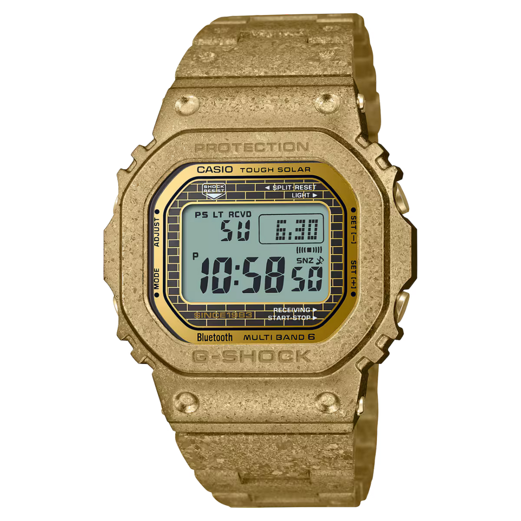 CASIO G-SHOCK GMW-B5000PG-9 40th Anniversary Limited Edition