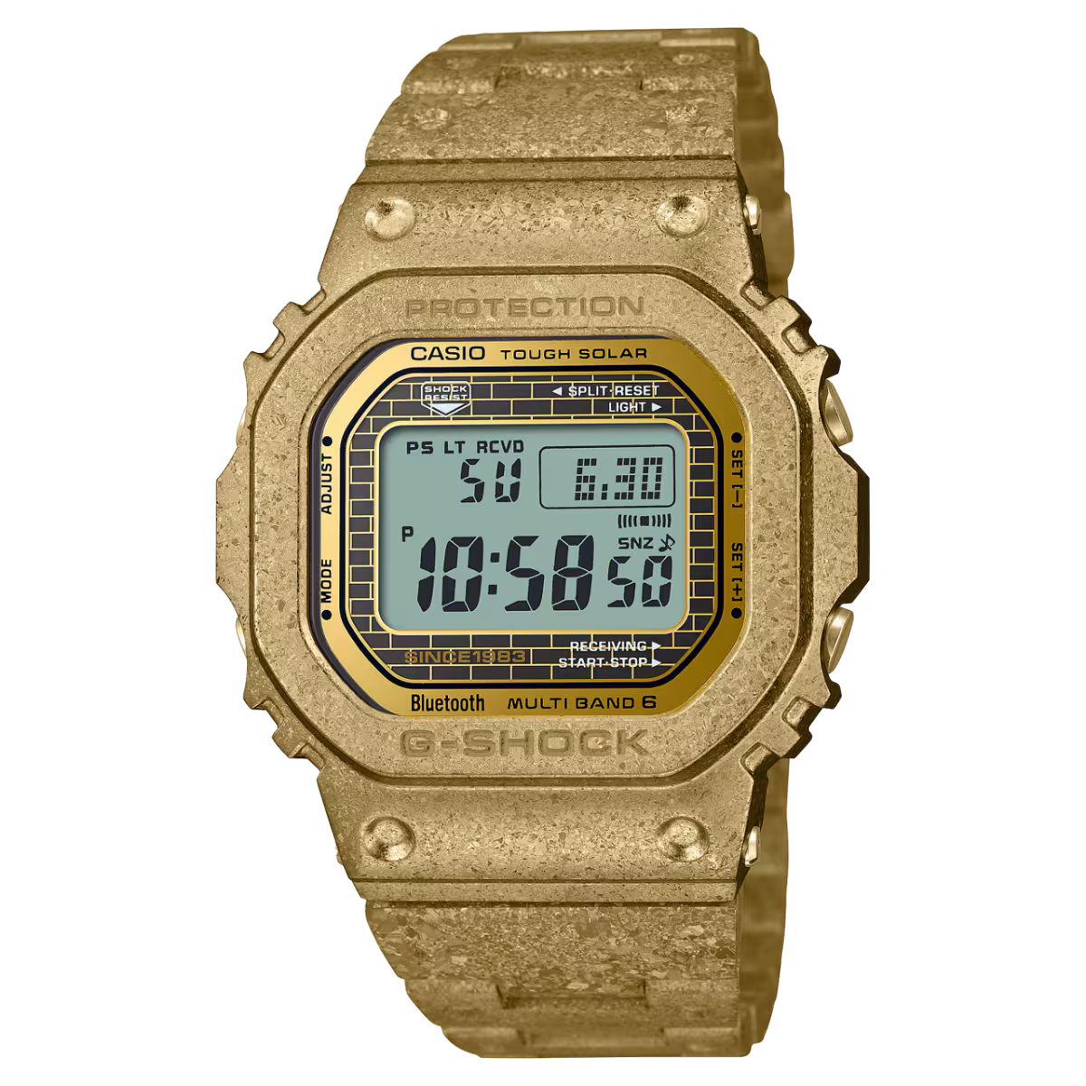 CASIO G-SHOCK GMW-B5000PG-9 40th Anniversary Limited Edition
