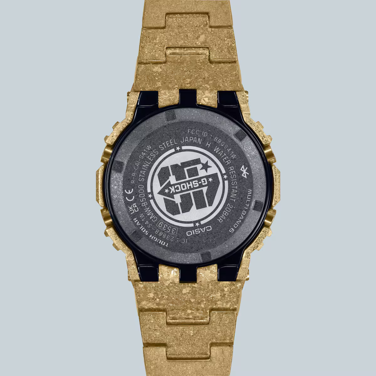 CASIO G-SHOCK GMW-B5000PG-9 40th Anniversary Limited Edition