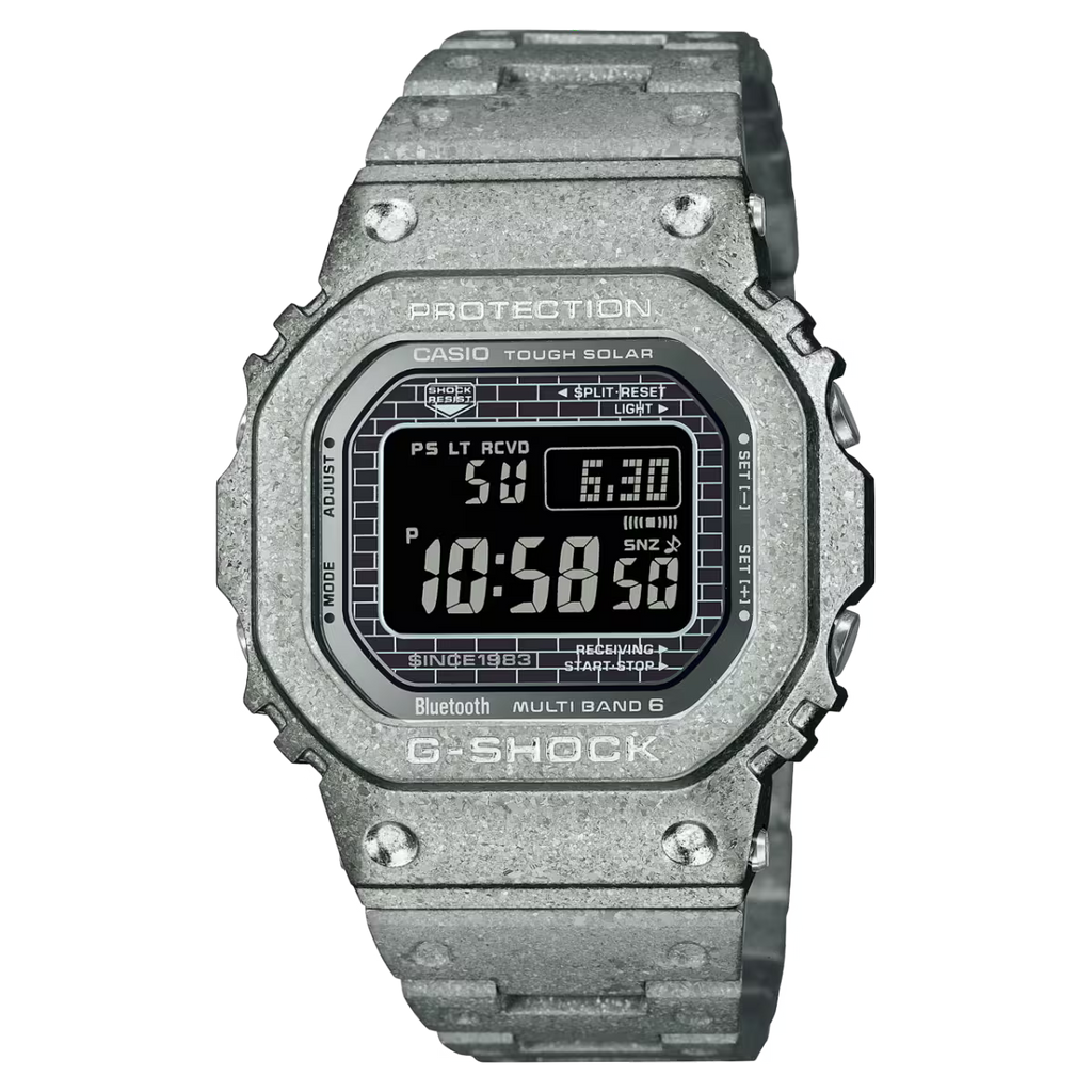 CASIO G-SHOCK GMW-B5000PS-1 40th Anniversary Limited Edition