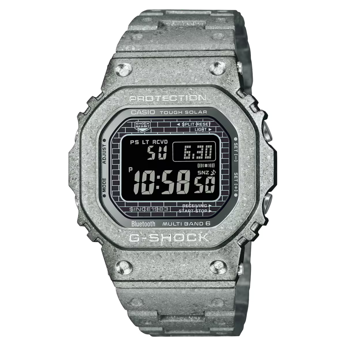 CASIO G-SHOCK GMW-B5000PS-1 40th Anniversary Limited Edition
