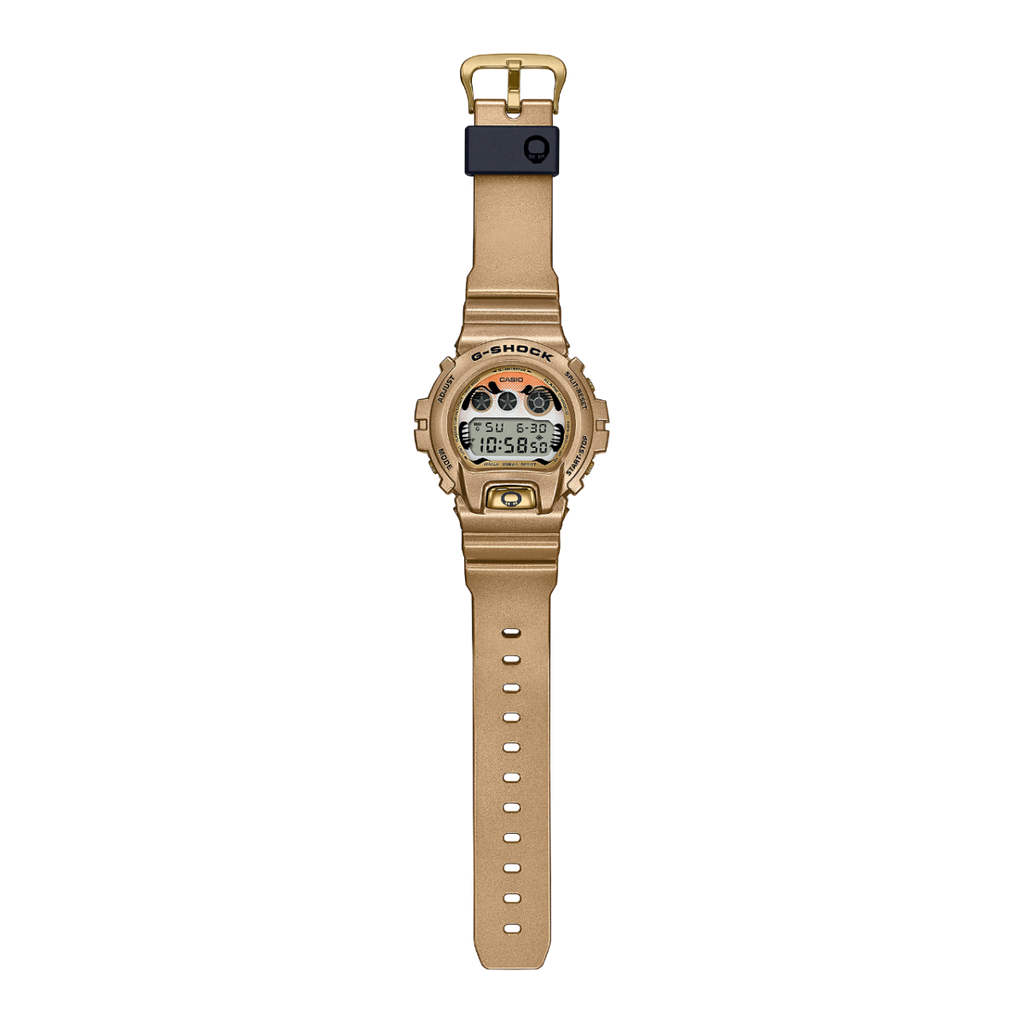 CASIO G-SHOCK DW-6900GDA-9 GOLD DARUMA DOLL Limited Edition