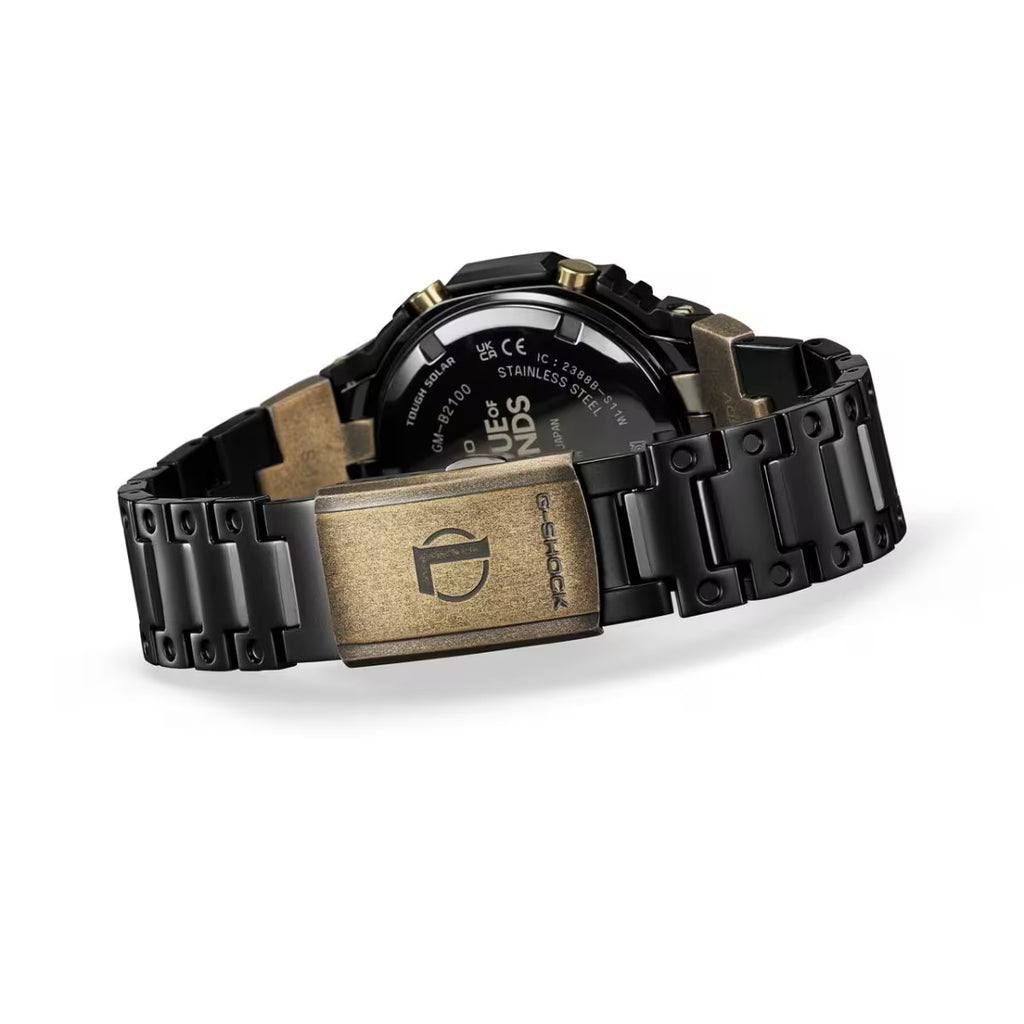 CASIO G-SHOCK GM-B2100LL-1A League of Legends Collab