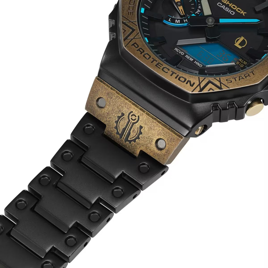 CASIO G-SHOCK GM-B2100LL-1A League of Legends Collab
