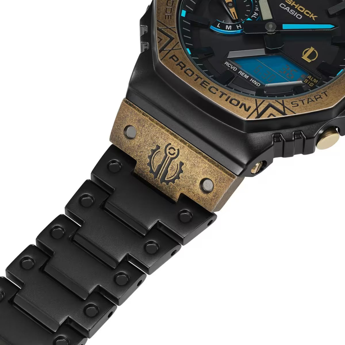CASIO G-SHOCK GM-B2100LL-1A League of Legends Collab