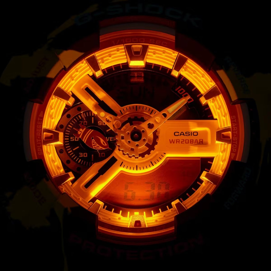CASIO G-SHOCK GA-110LL-1A League of Legends Collab