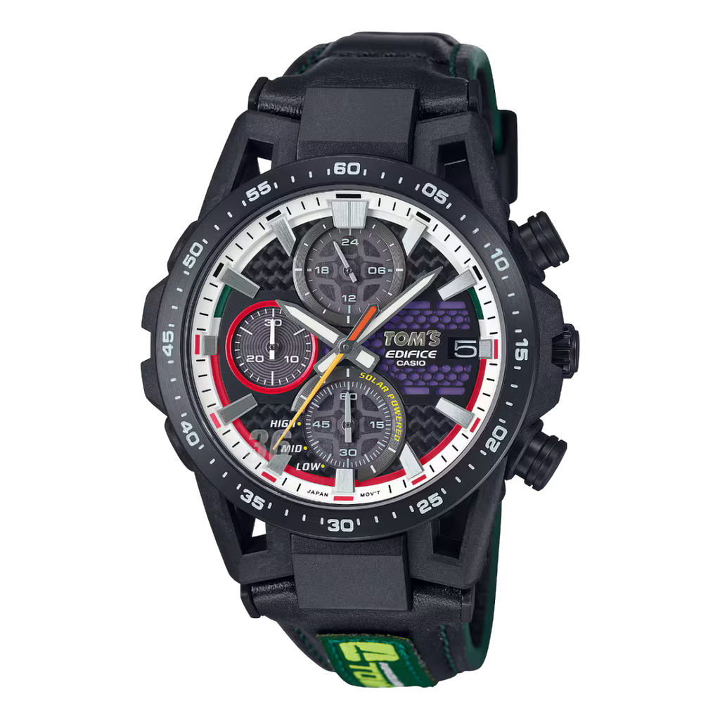 CASIO EDIFICE SOSPENSIONE EFS-S641TMS-1A TOM’S 50th Anniversary Edition