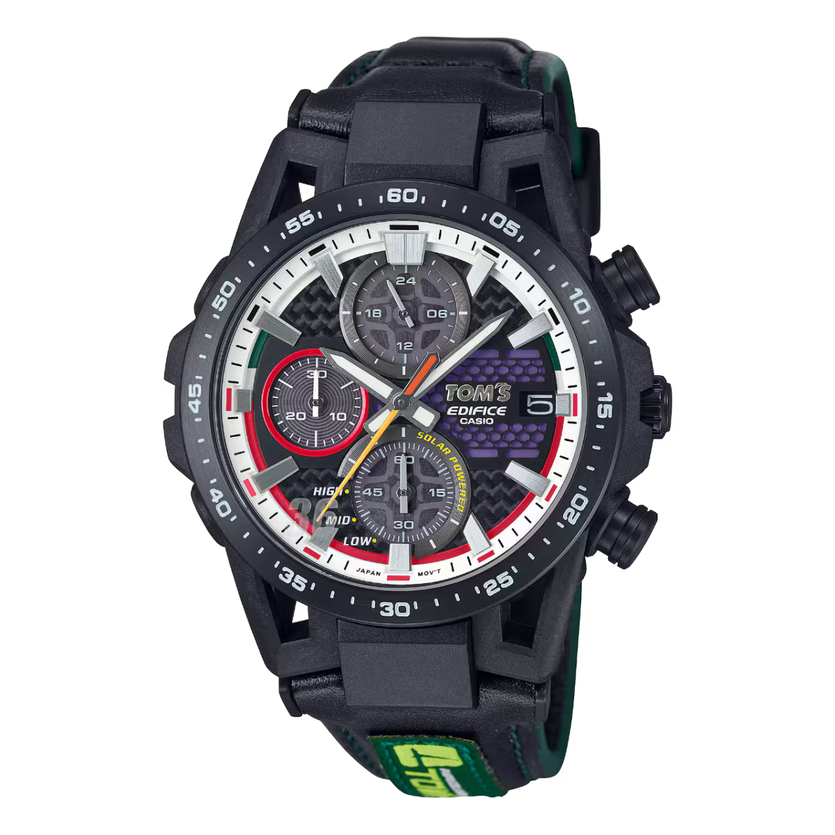 CASIO EDIFICE SOSPENSIONE EFS-S641TMS-1A TOM’S 50th Anniversary Edition