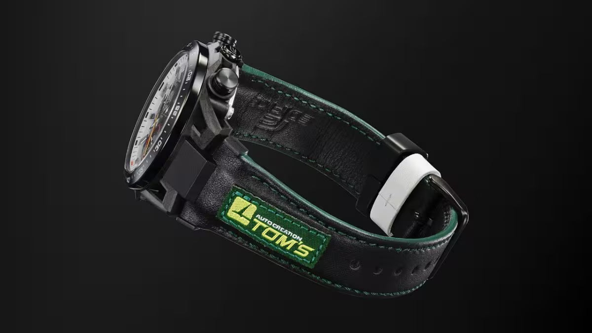 CASIO EDIFICE SOSPENSIONE EFS-S641TMS-1A TOM’S 50th Anniversary Edition