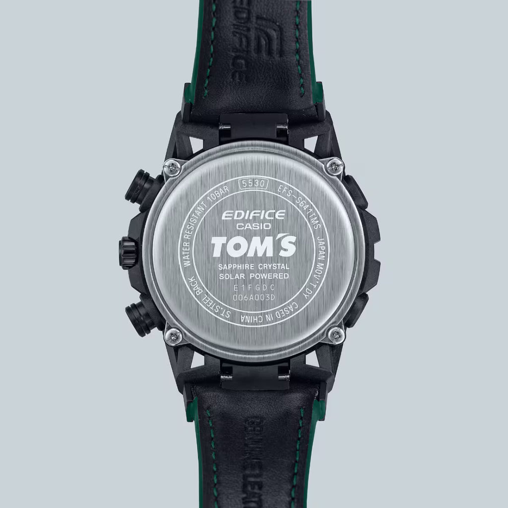 CASIO EDIFICE SOSPENSIONE EFS-S641TMS-1A TOM’S 50th Anniversary Edition