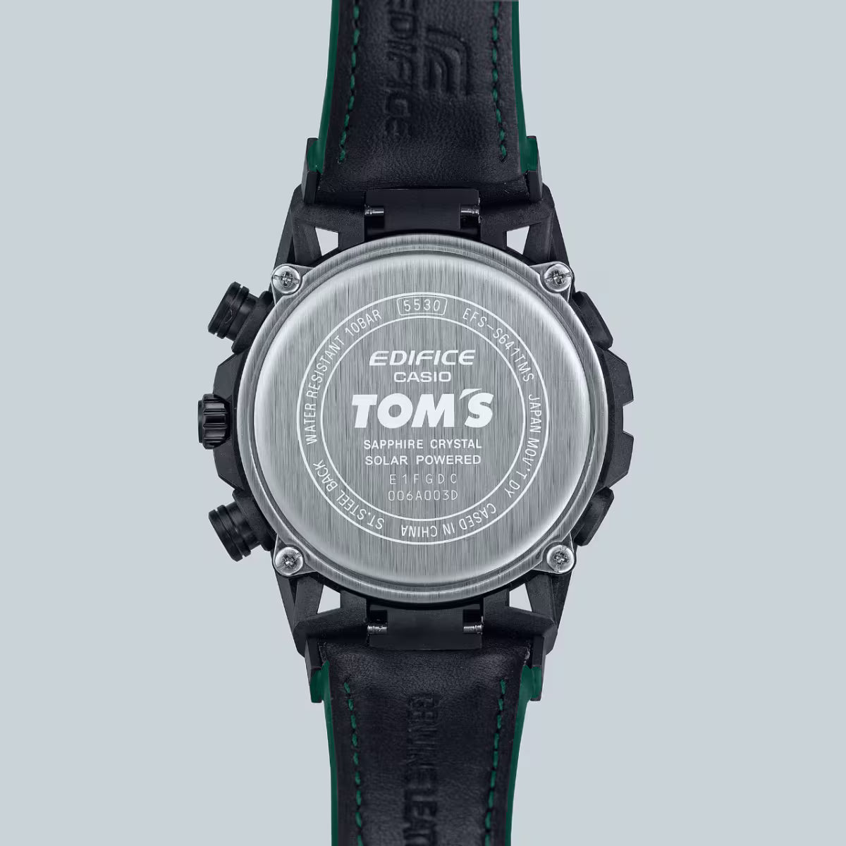 CASIO EDIFICE SOSPENSIONE EFS-S641TMS-1A TOM’S 50th Anniversary Edition