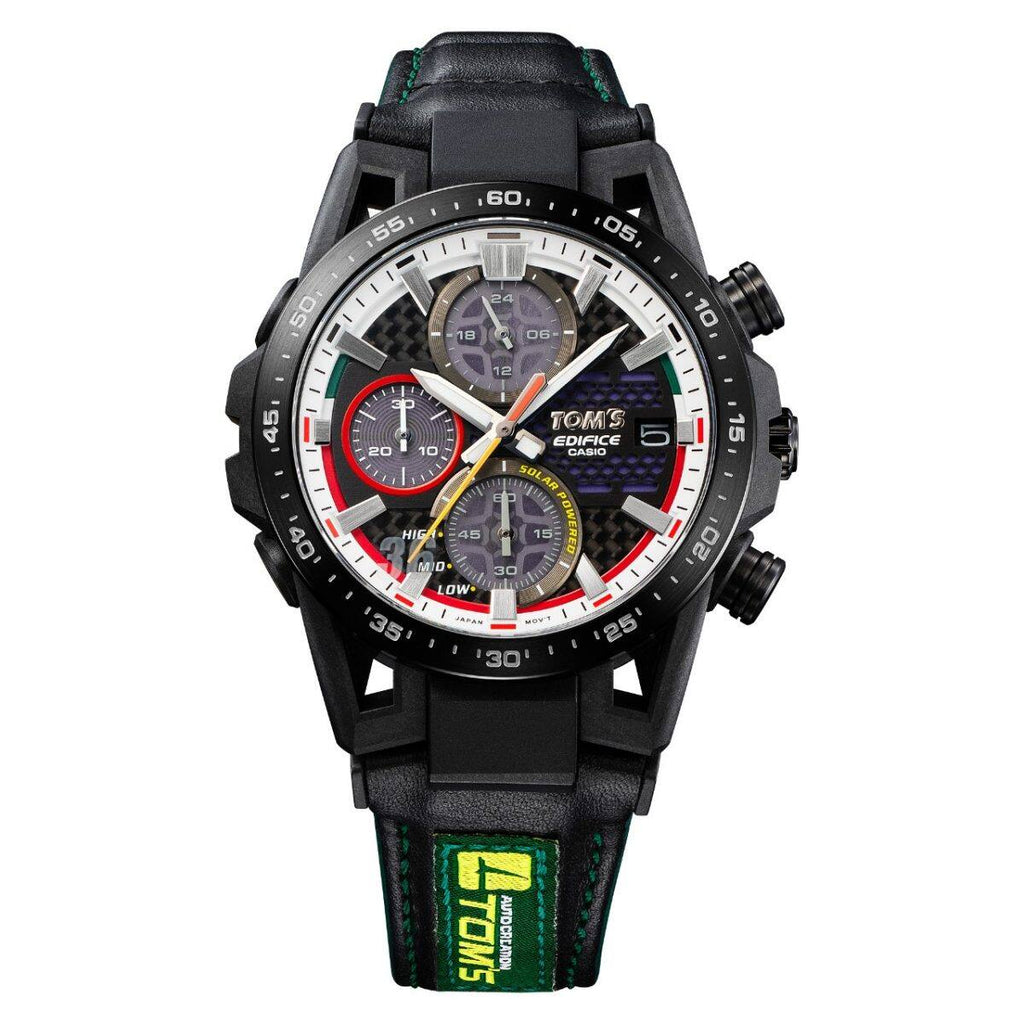 CASIO EDIFICE SOSPENSIONE EFS-S641TMS-1A TOM’S 50th Anniversary Edition