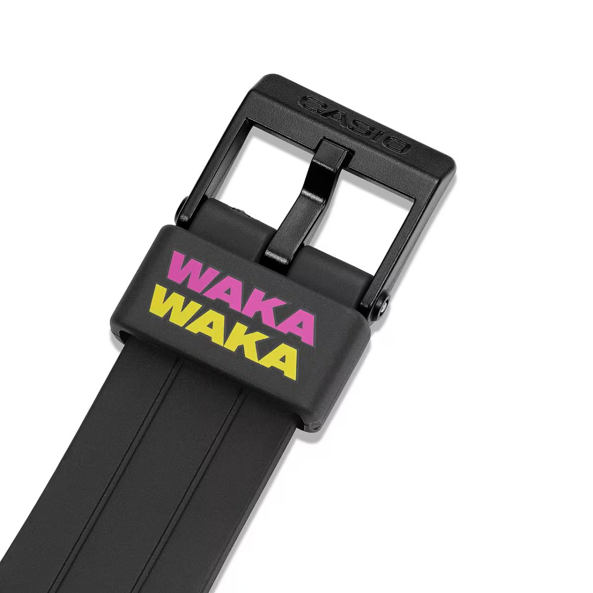 CASIO F-91WPC-1A PAC-MAN Collab