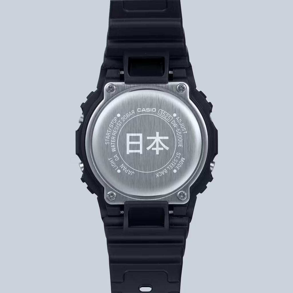 CASIO G-SHOCK DW-5600KHG24-1 Hokusai “Fine Wind, Clear Morning” Limited Edition