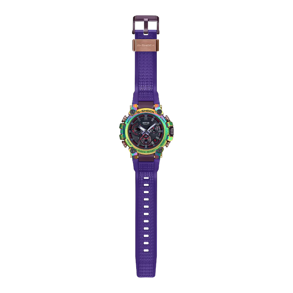 CASIO G-SHOCK MTG-B3000PRB-1AER Aurora Oval Limited edition